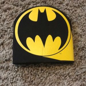 Batman drink holder
